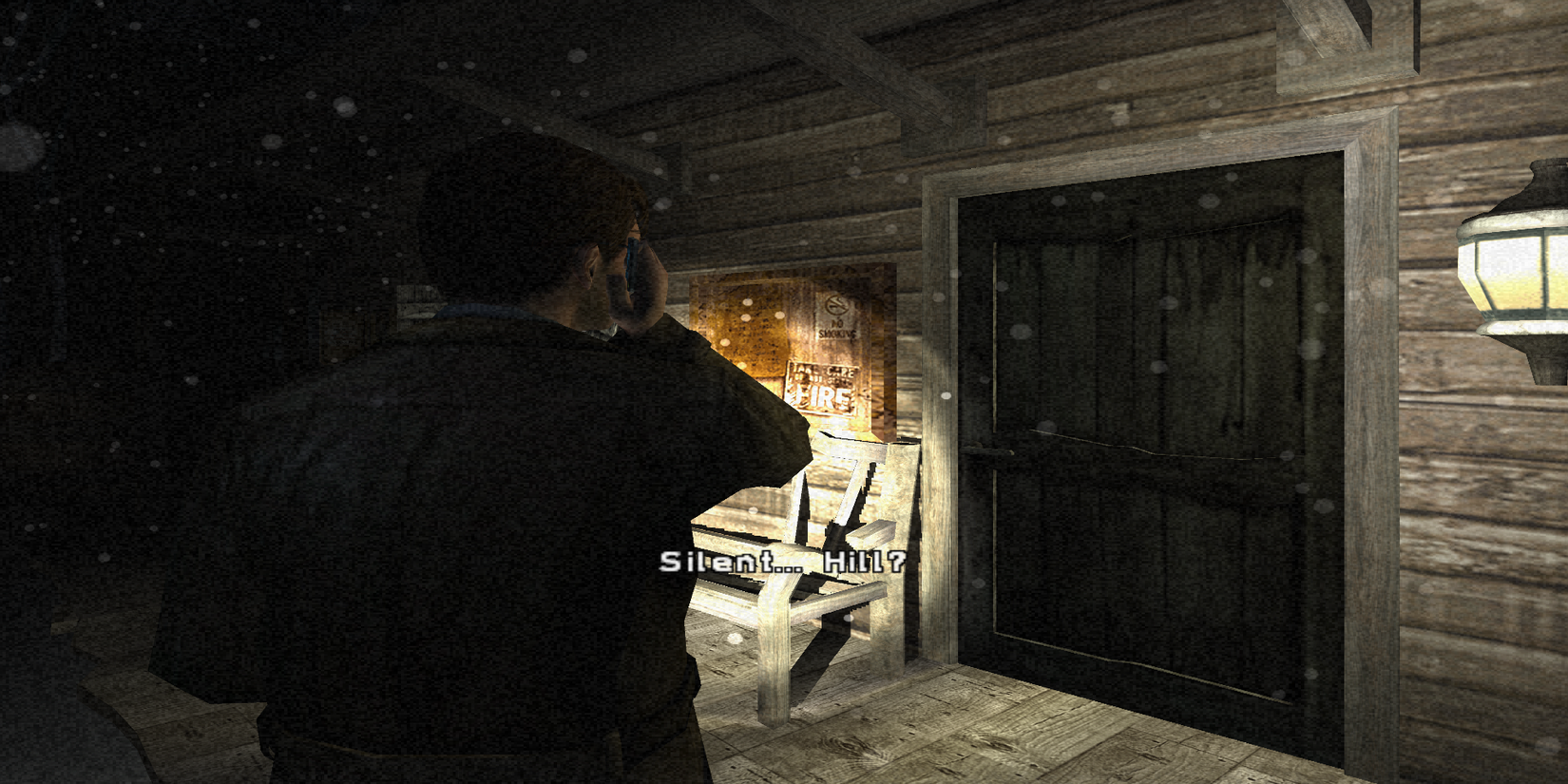 Silent Hill zerschmetterte Erinnerungen