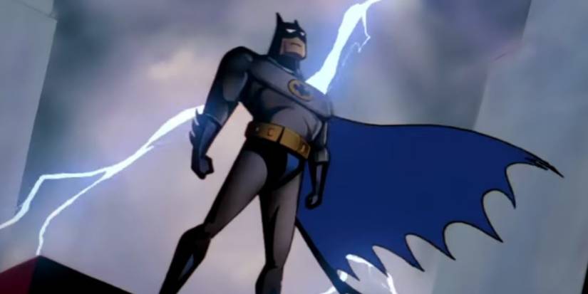 Why Batman: The Animated Series Perfectly Nailed The Dark Knight