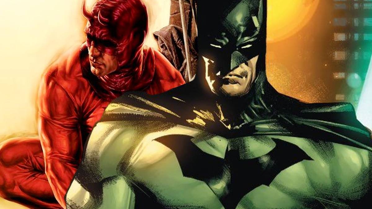 Marvel's Most Blatant Batman Rip-Off Has Daredevil's Powers