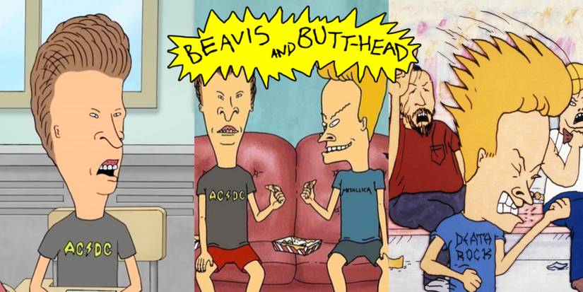 How Many Episodes Of Beavis & Butthead There Are (& When It Ends)