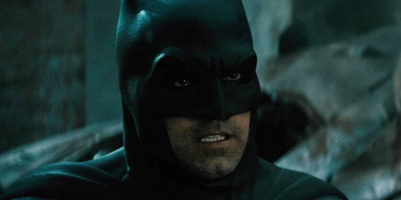 El DCU va a copiar el arco de Batman del DCEU de Ben Affleck con un giro importante