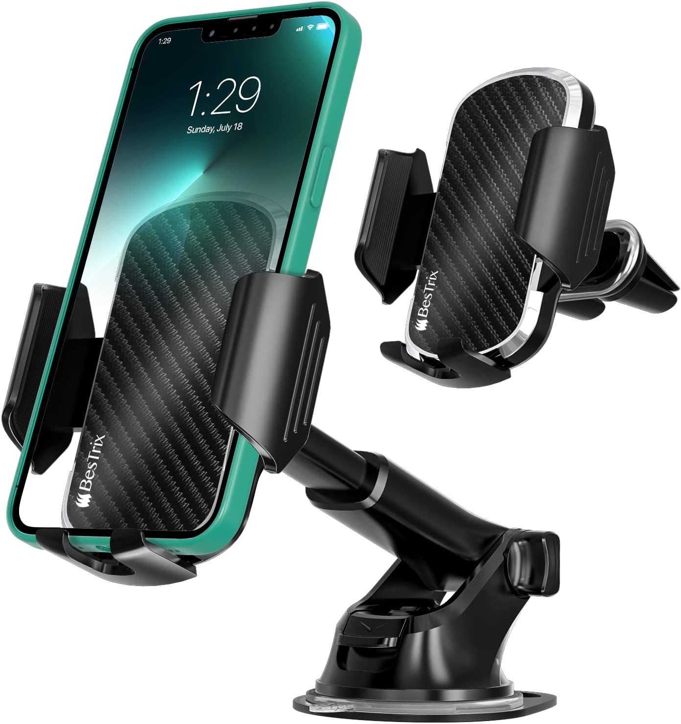 BesTrix Phone Mount for Car 1