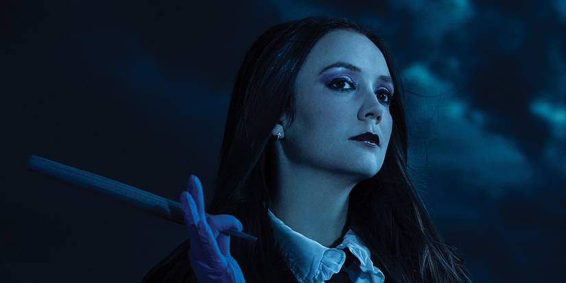 Billie Lourd Lark American Horror Story Red Tide Season 10