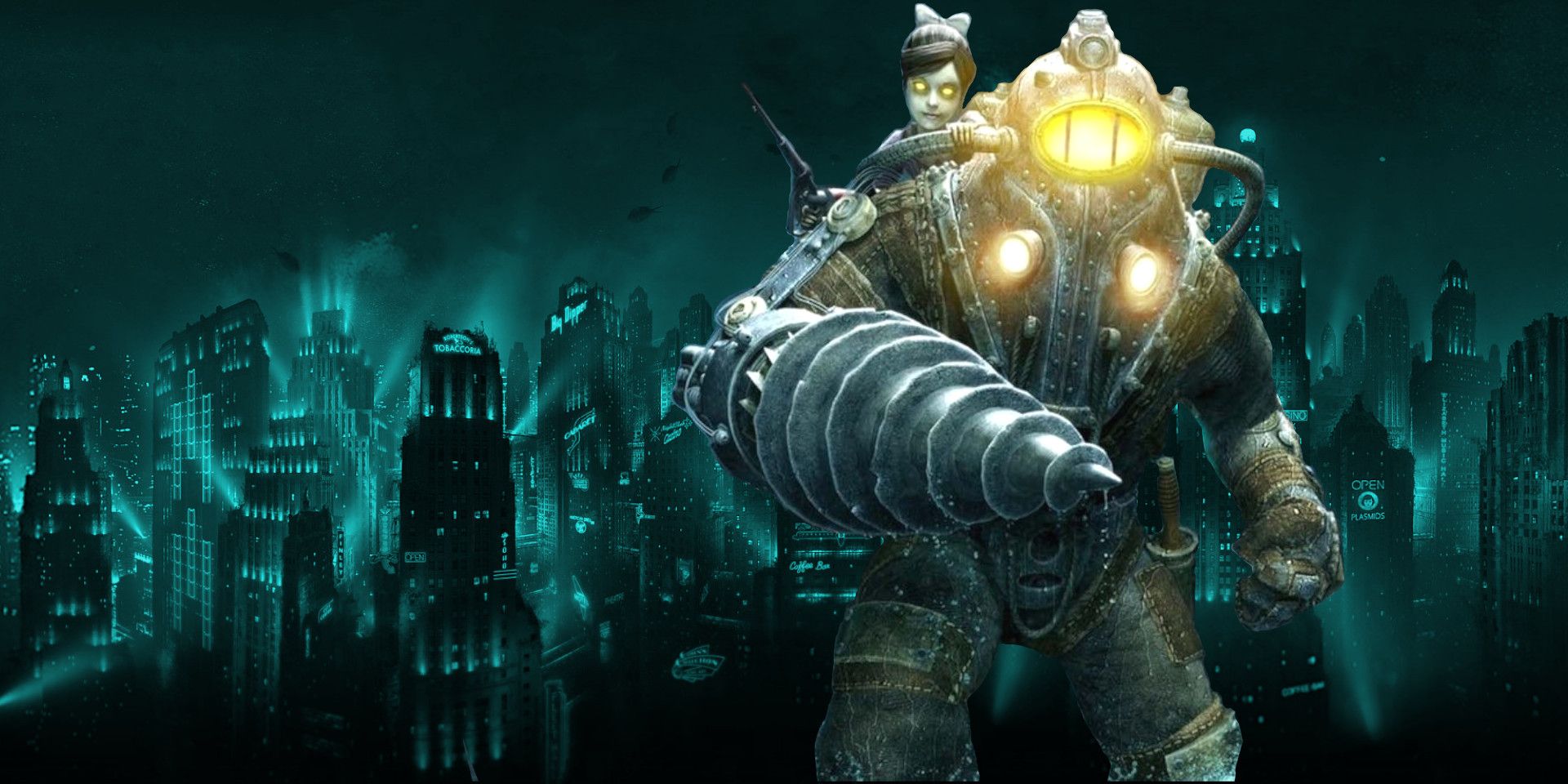 BioShock 4 Leak Confirms Tons Of New Details
