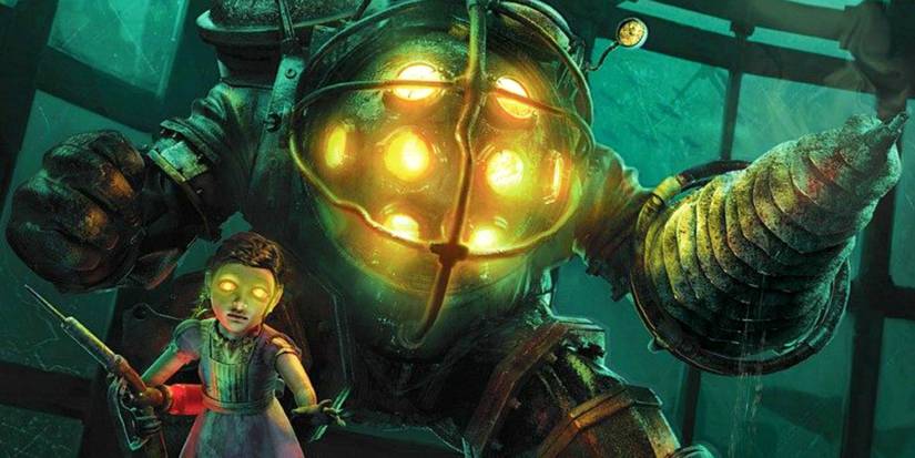 Bioshock Explained How BioShock Movie Will Adapt Game Mythology Explained By Director