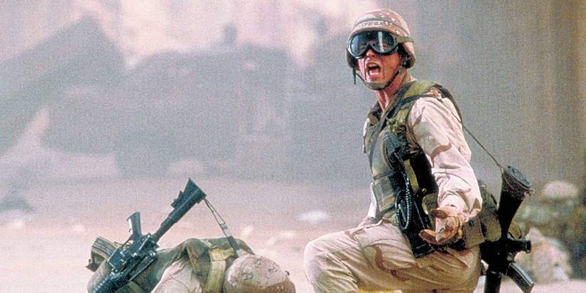 10 Most Realistic & Accurate Scenes In War Movies
