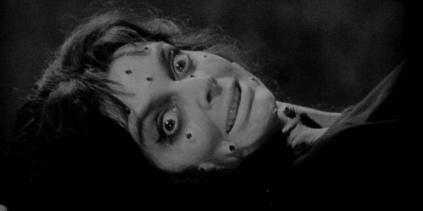 Barbara Steele as Asa Vadja in Black Sunday (1960)