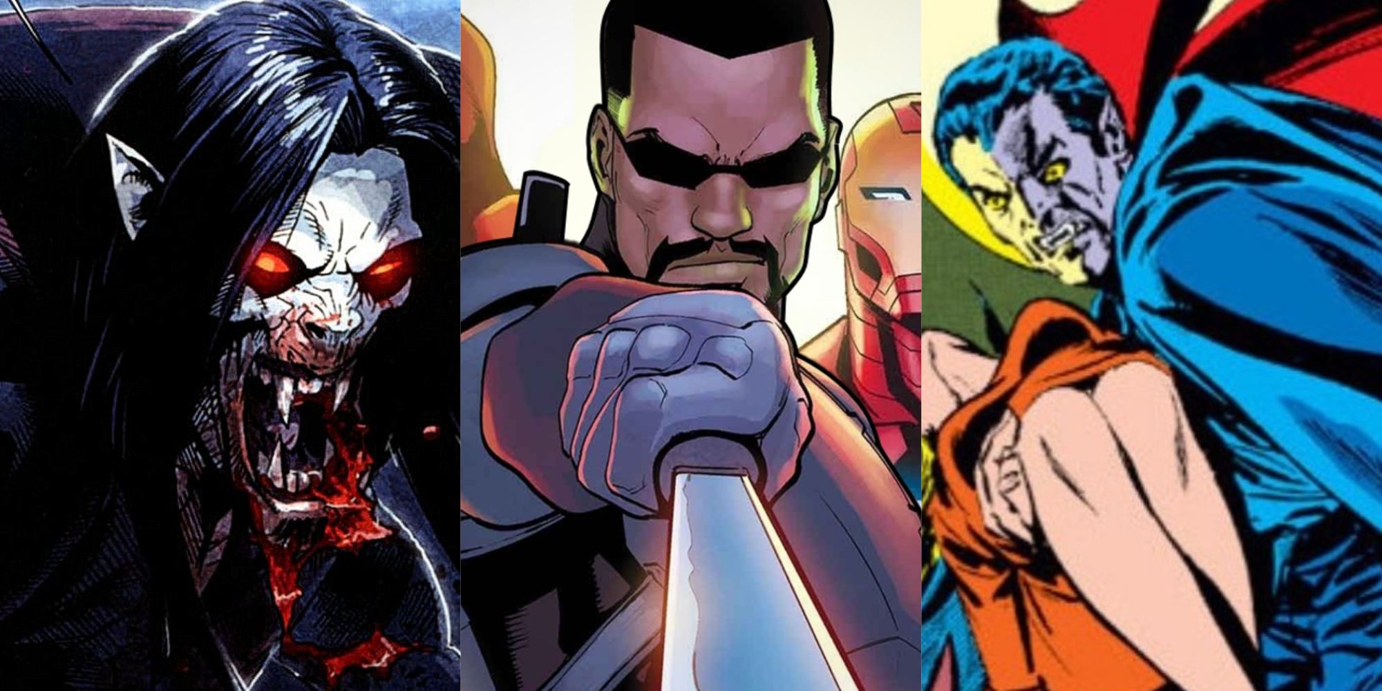 10 Things Only Comic Book Fans Know About Blade