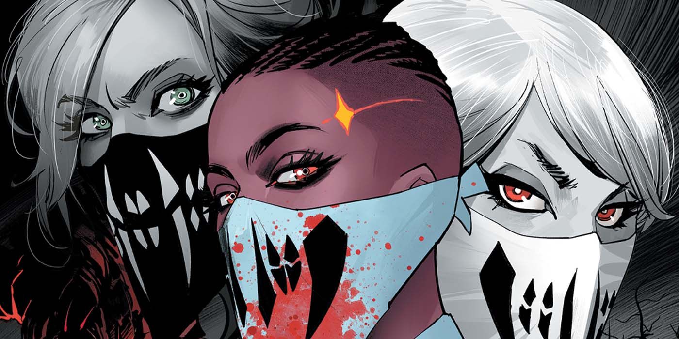 Something Is Killing The Children Expands In Book of Slaughter