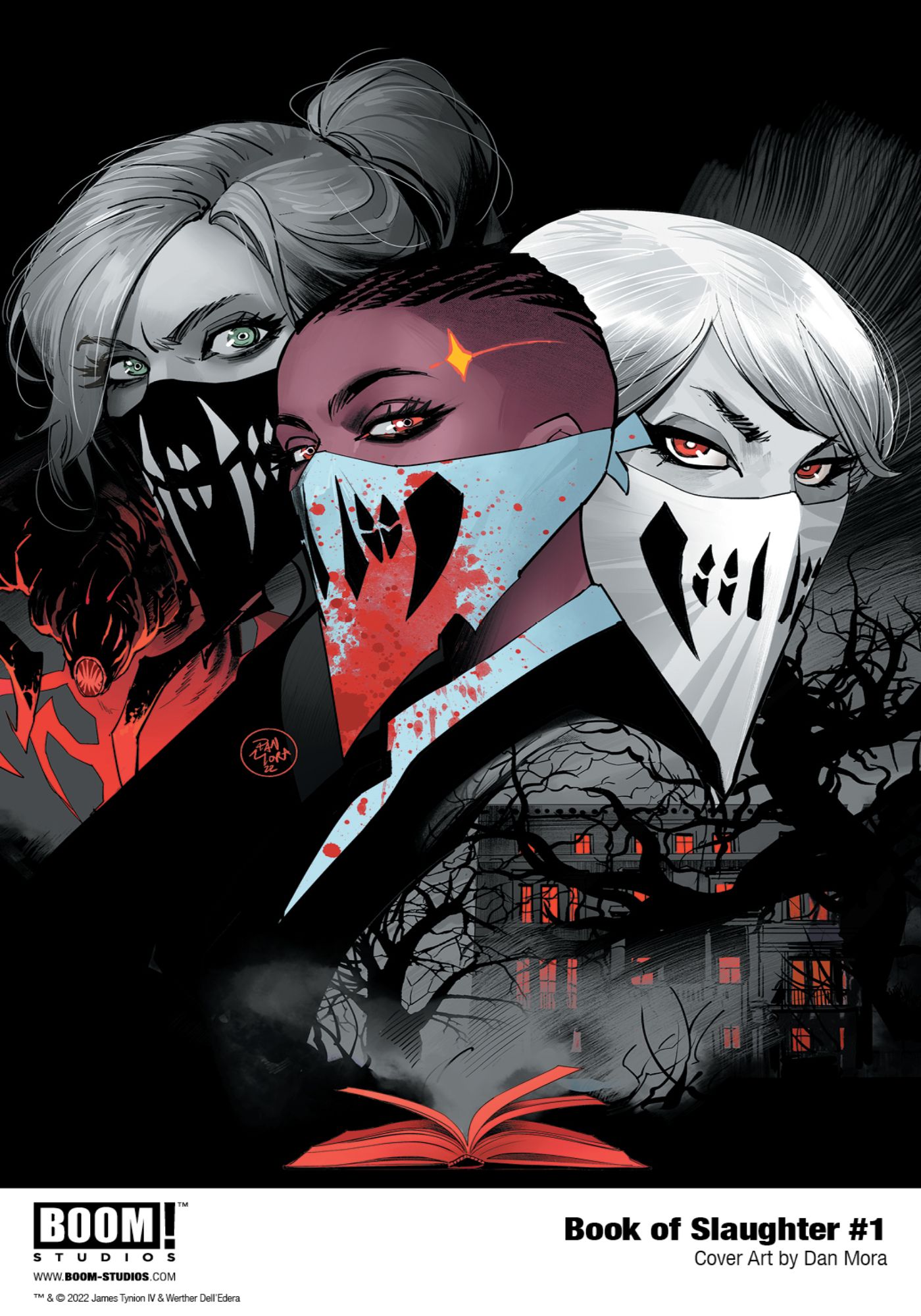 Something Is Killing The Children Expands In Book of Slaughter