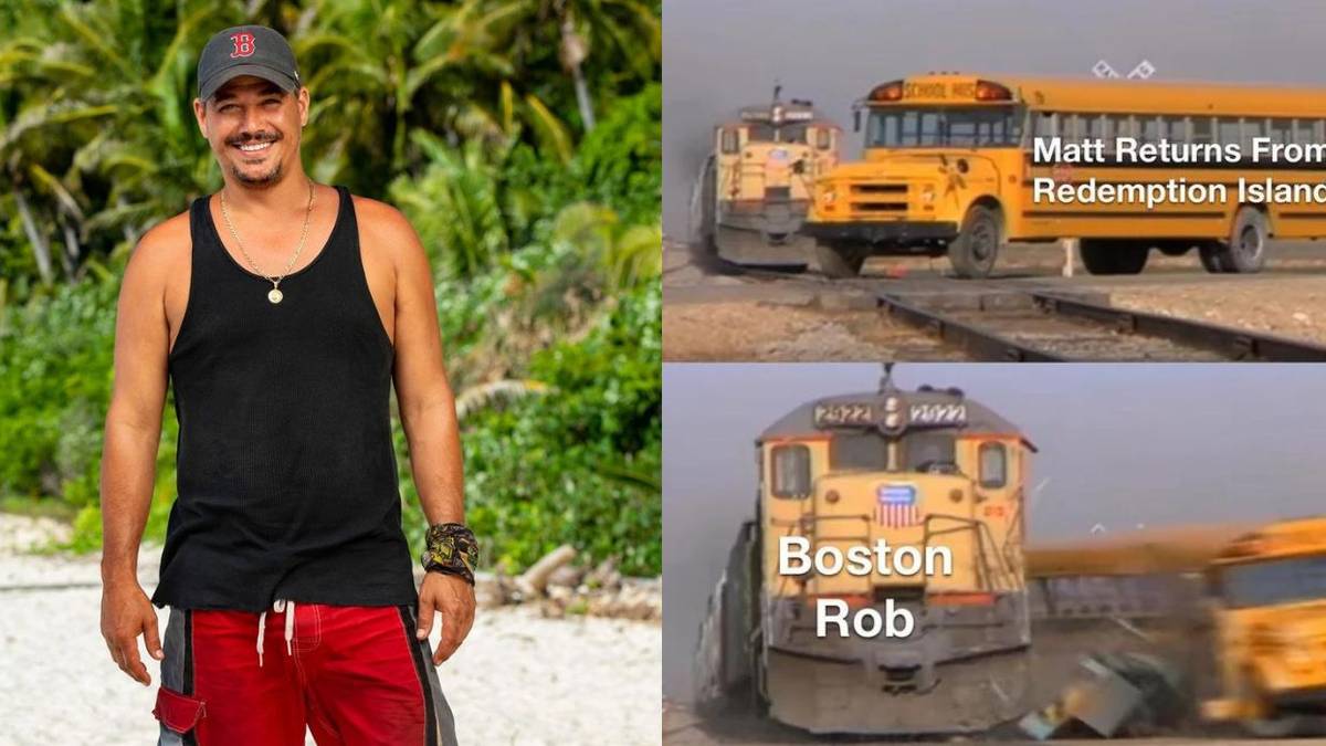 Survivor: 10 Memes That Perfectly Sum Up Boston Rob As A Player