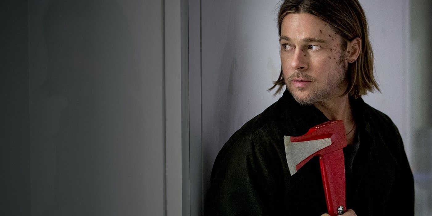 I'm Still Upset There's No Sequel To Brad Pitt's $540M Horror That's Now Streaming On Netflix