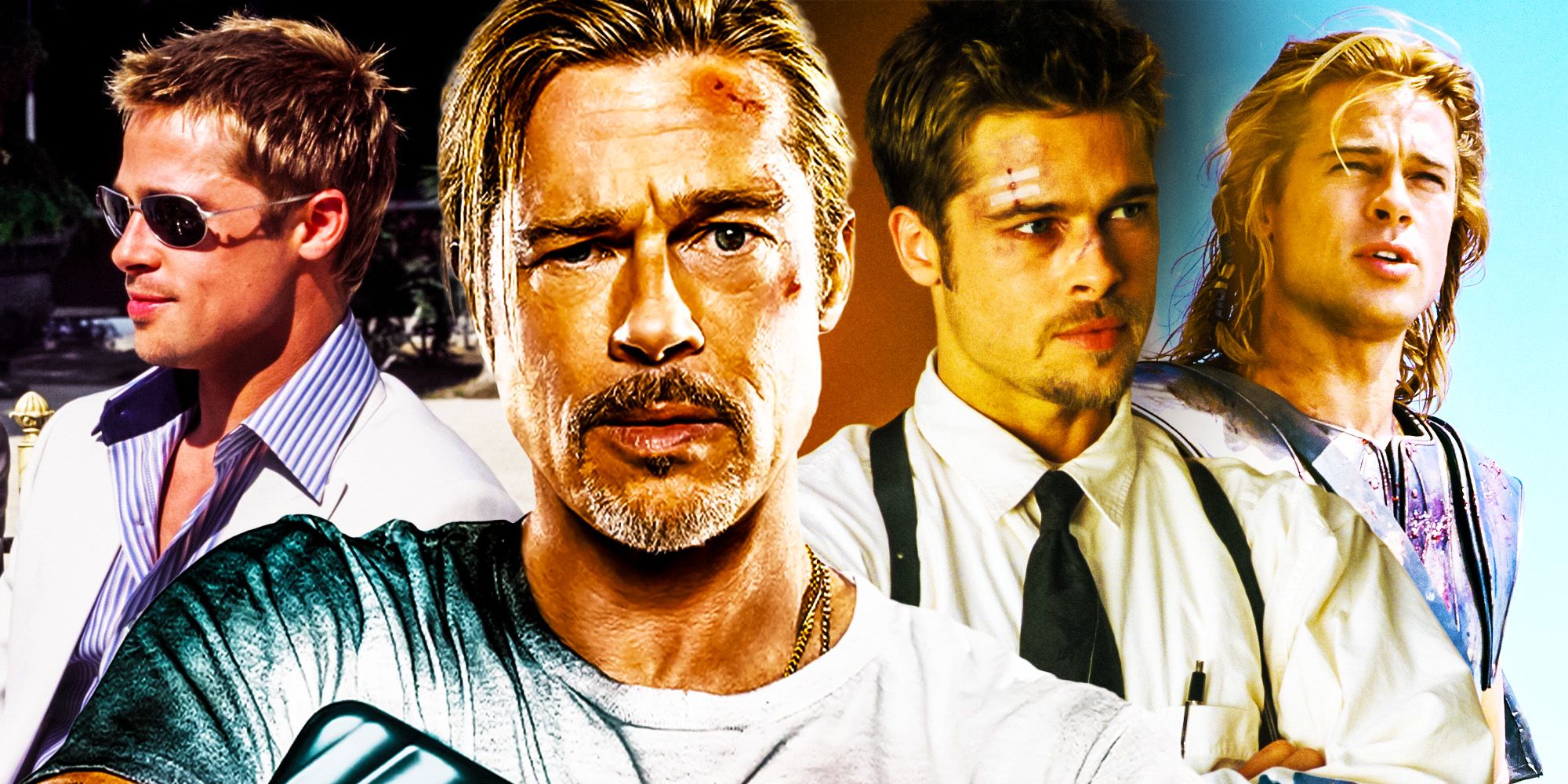 Brad Pitt: Net Worth, Age, Height & Everything You Need To Know About the Oscar-Winning Actor