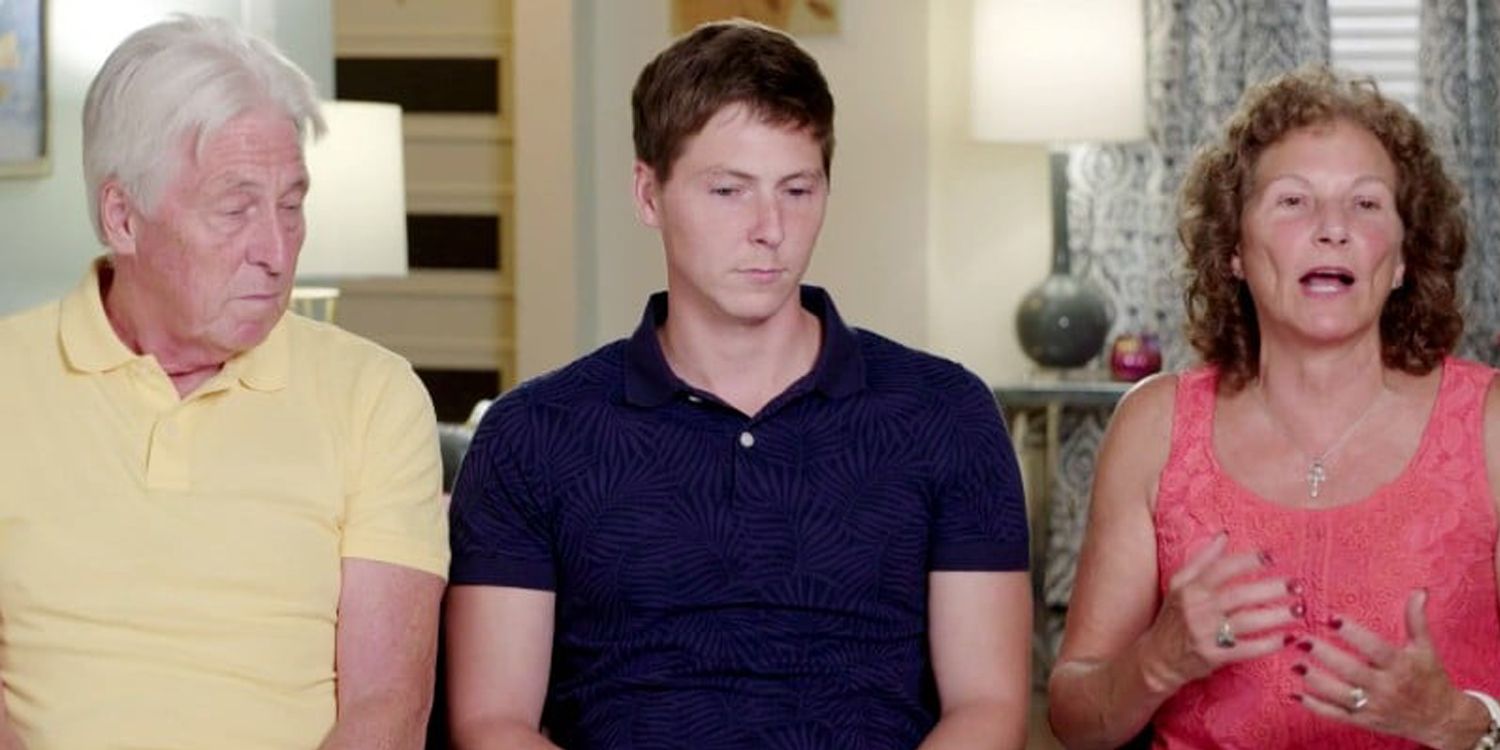 90 Day Fiancé's Brandon Gibbs Is Talking About Ron & Betty (Is He