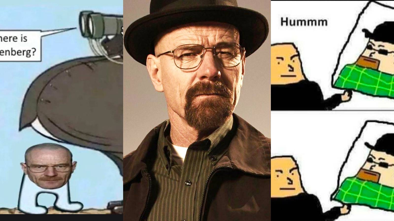 Walter White Meme Breaking Bad Memes