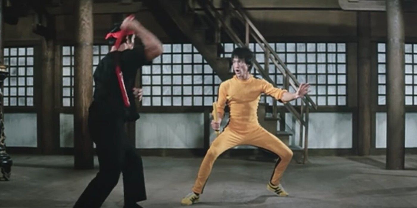 Ondenkbaar opzettelijk grijs Game Of Death: Bruce Lee's Yellow Tracksuit Means More Than You Think