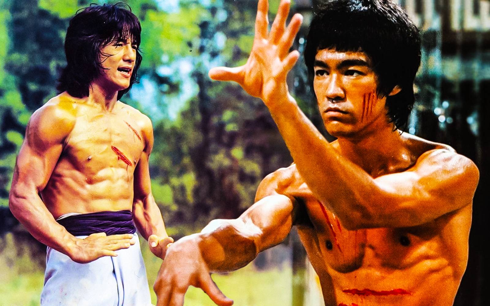 Bruce Lee vs. Jackie Chan: Who Would've Won In A Fight