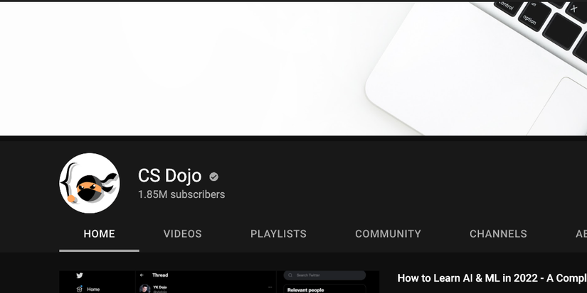 10 Best YouTube Channels To Learn Programming And Coding