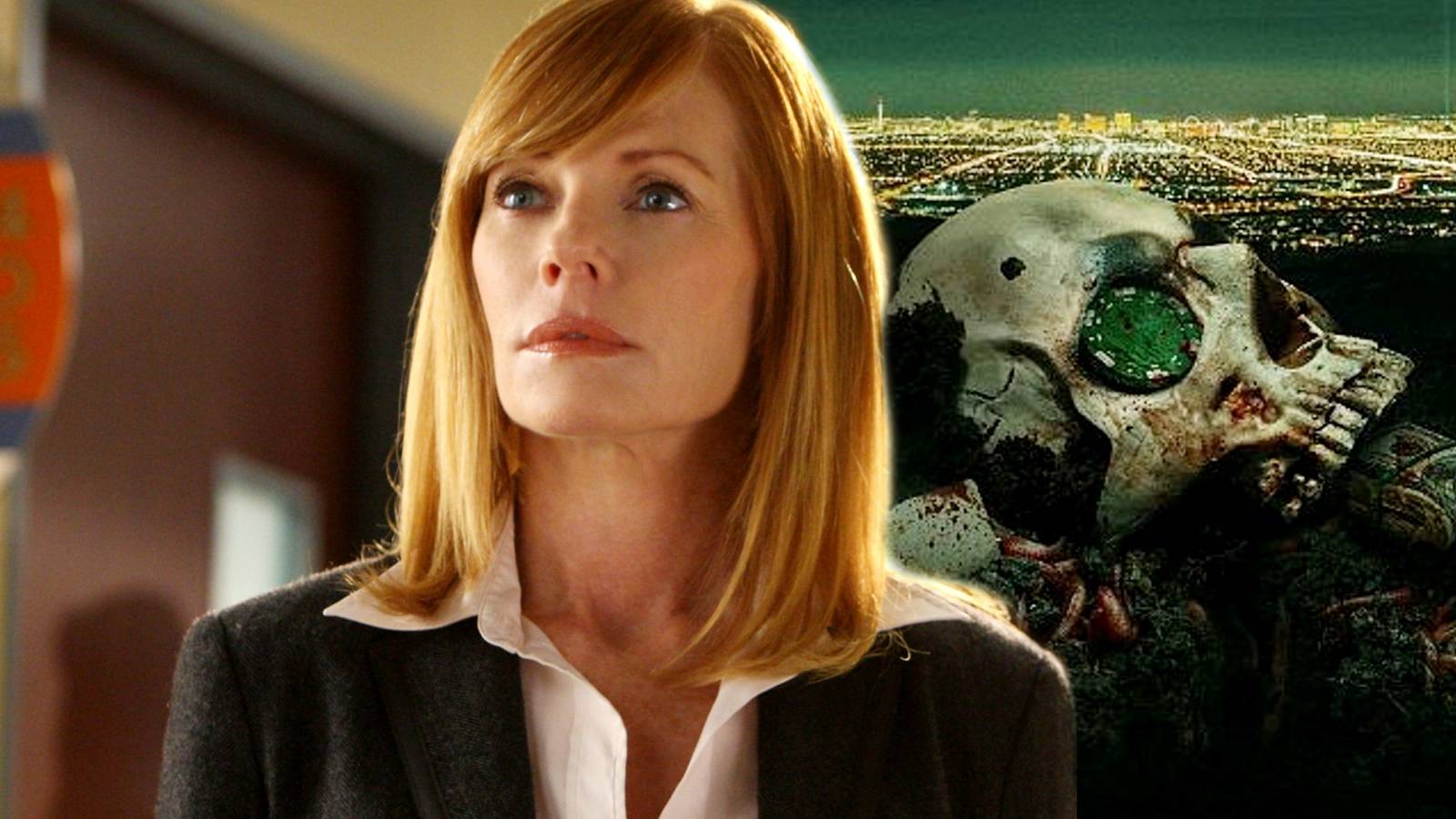 Csi Look Original CSI Star Reveals New Look At Willows' Vegas Season 2 Return