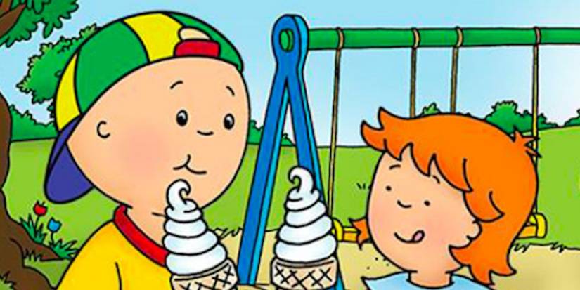 10 Best Reactions To The Caillou CGI Special Announcement