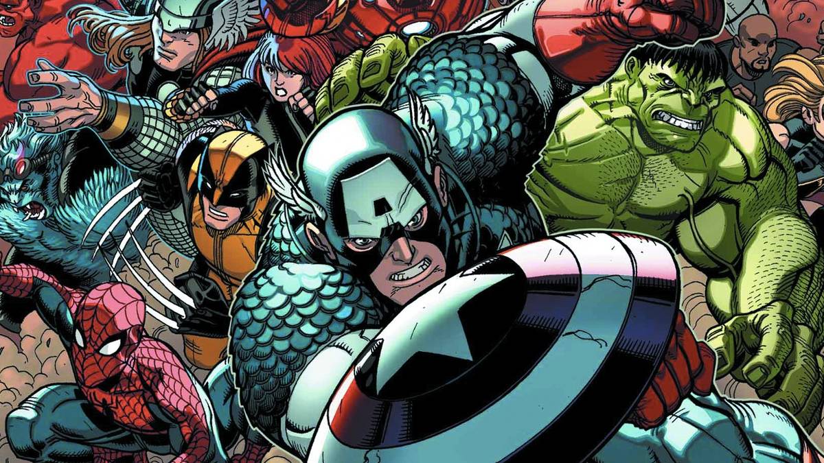 Captain America Explains the Real Meaning of 'Avengers'