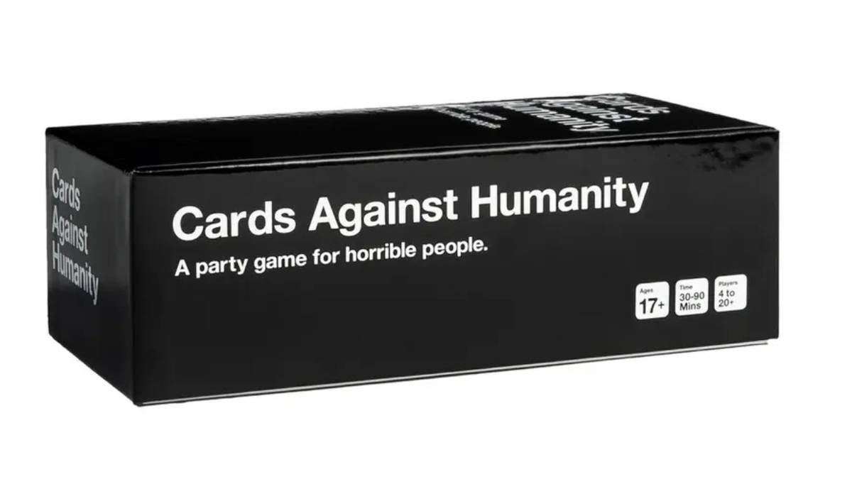 New Cards Against Humanity Packs Know Your State Sucks Too