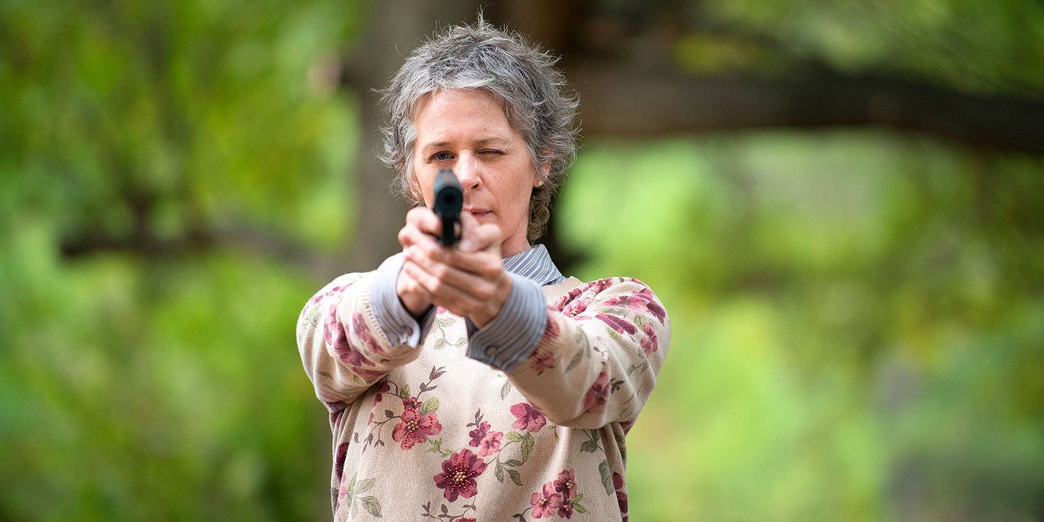 The 20 Best Walking Dead Characters