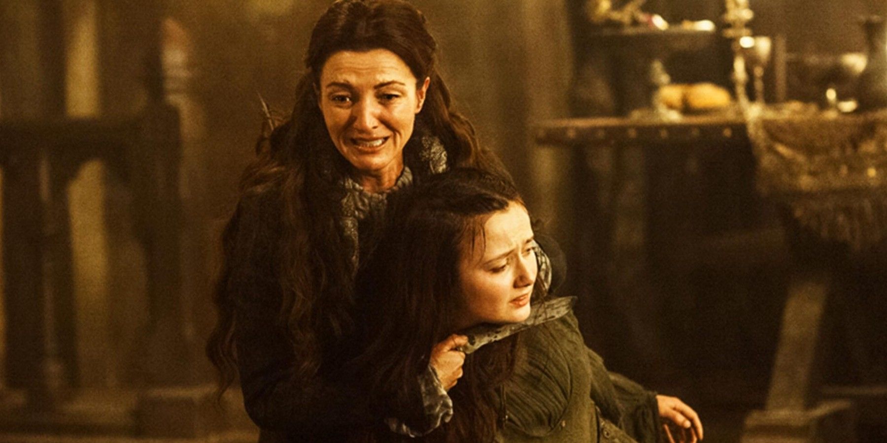 Game Of Thrones: Every Character Who Died At The Red Wedding