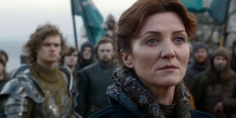 Game Of Thrones: 10 Quotes That Perfectly Sum Up Catelyn As A Character