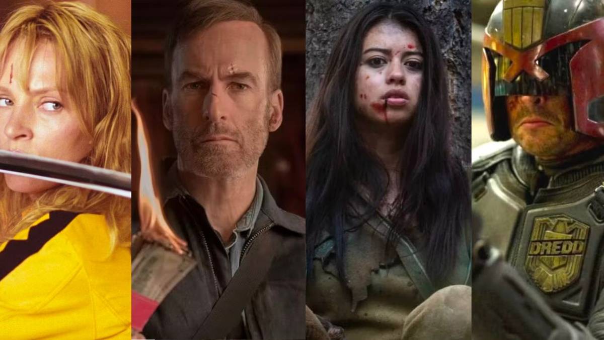 10 Best R-Rated Action Movies