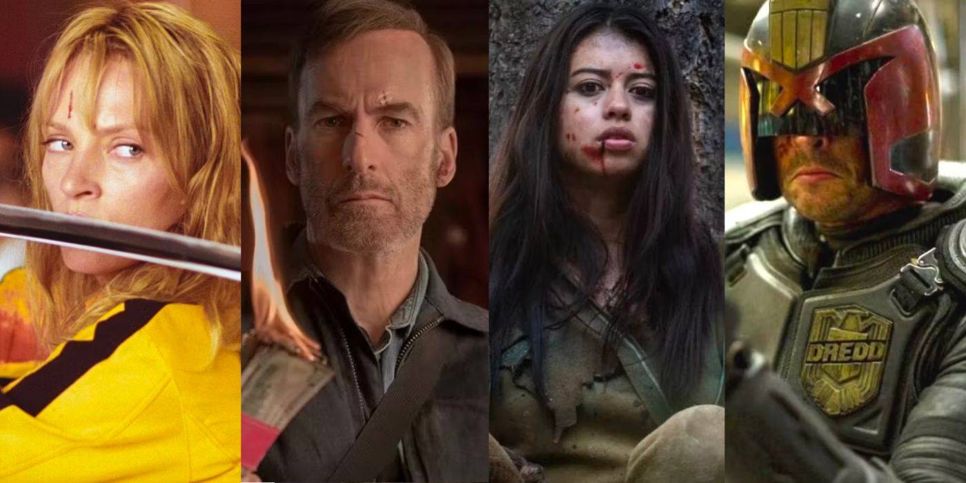 10 Best R-Rated Action Movies