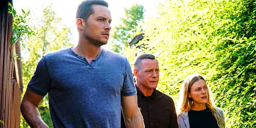 Are Halstead & Upton Back Together After The 2026 One Chicago Corssover? Jay & Hailey’s Future Explained 2 Chicago PD season 9 Halstead, Voight, and Upton standing together