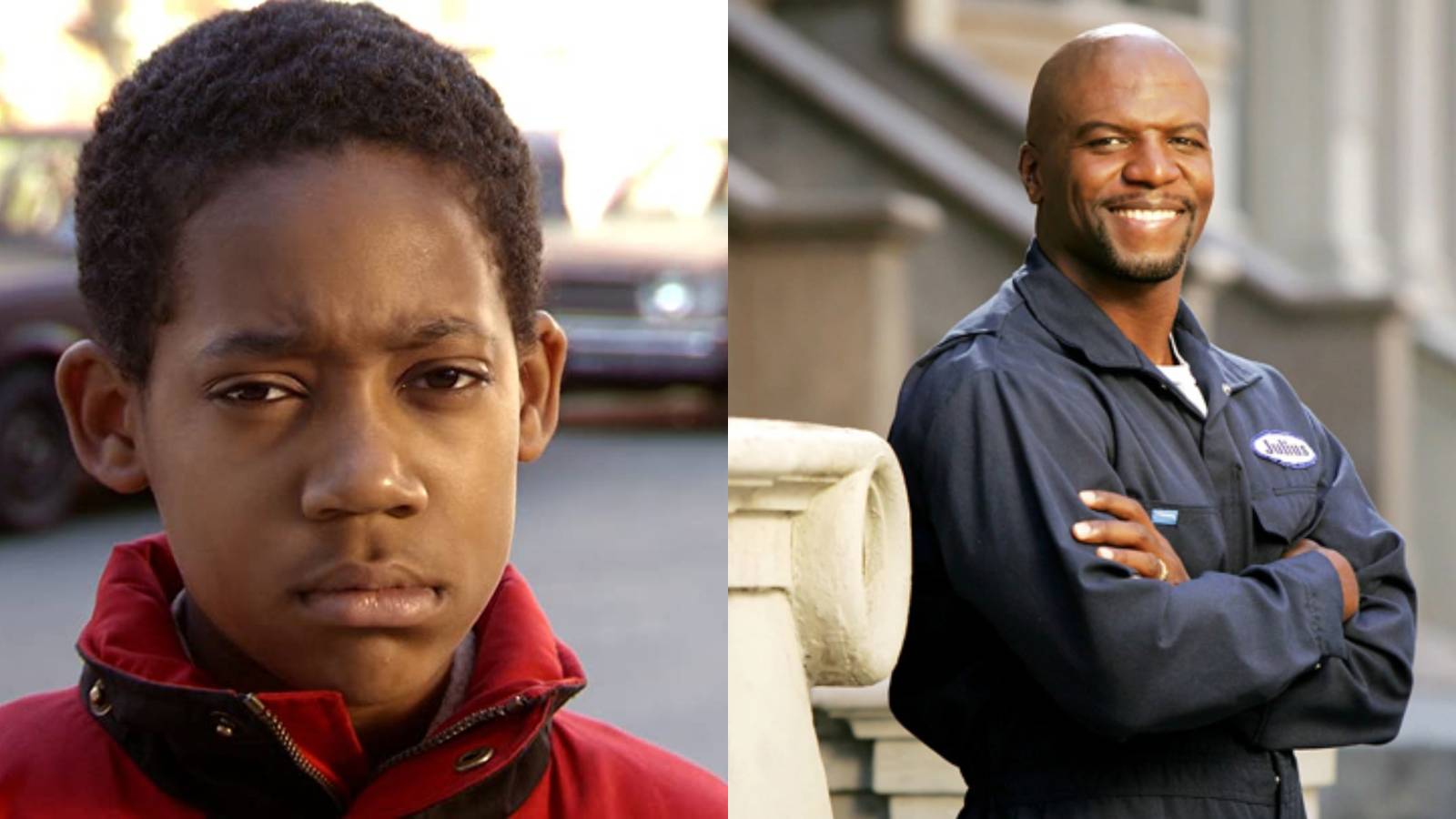 Julius Rock Everybody Hates Chris