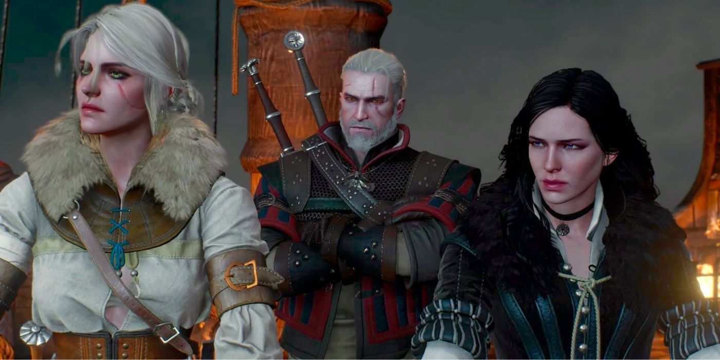 The Witcher Officially Returns This August With A Brand-New Prequel