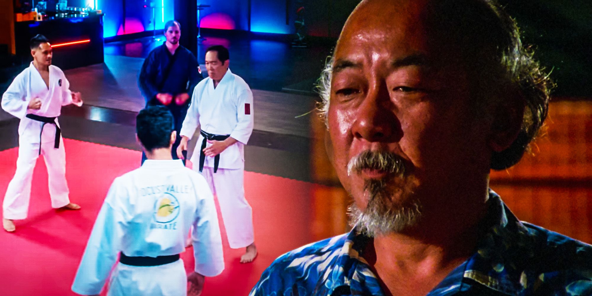 Chozen Is Officially Karate Kid's Best Fighter Since Mr. Miyagi