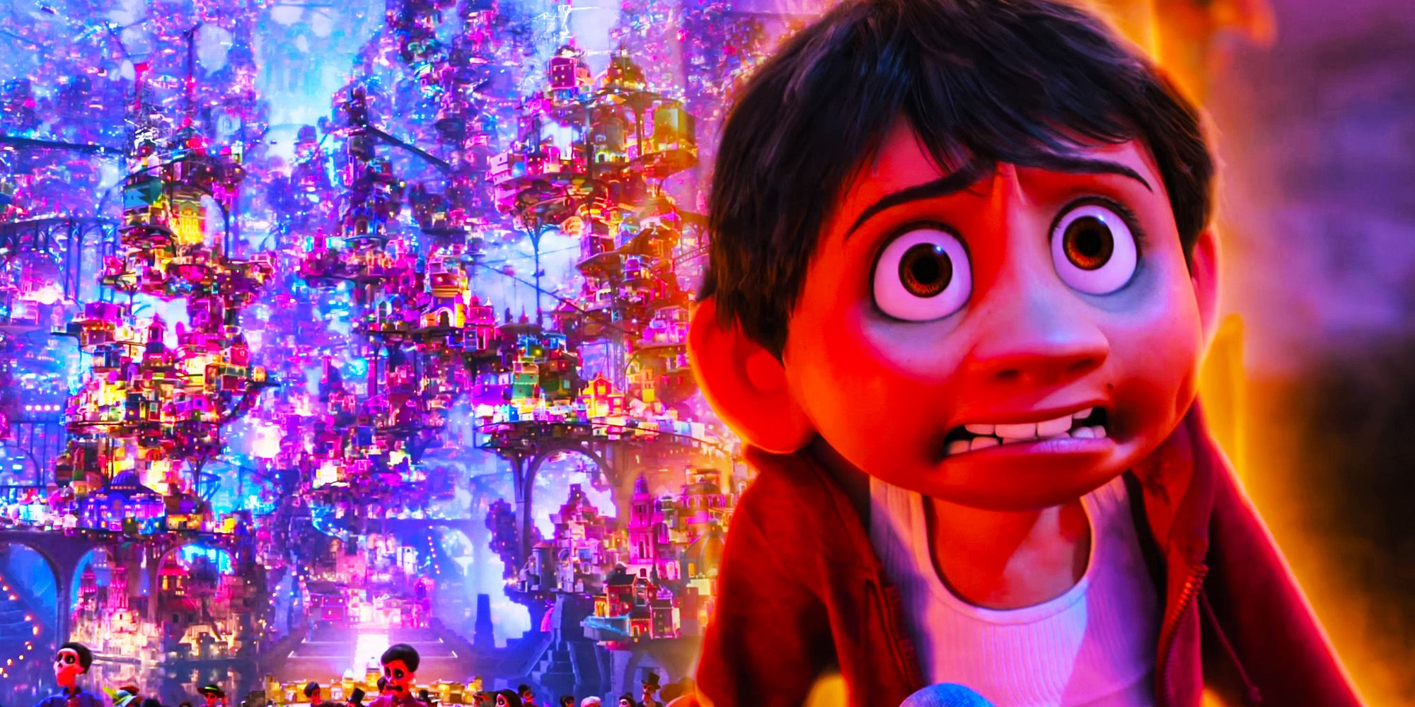 Coco Movie Family Tree Explained