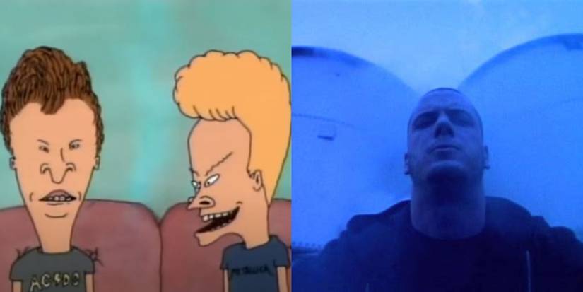 Beavis & Butt-Head's 10 Best Music Video Commentaries