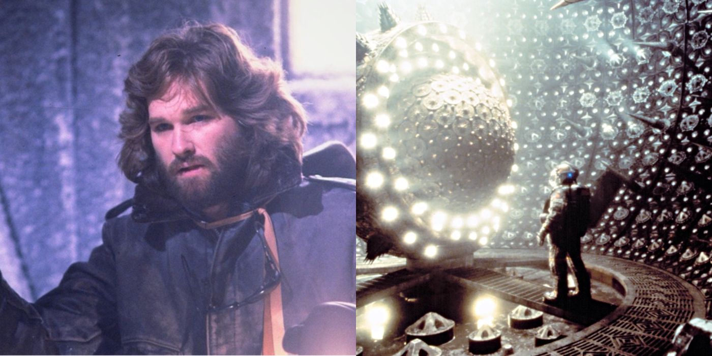 Обмін зображеннями MacReady в The Thing і Gravity Drive в Event Horizon