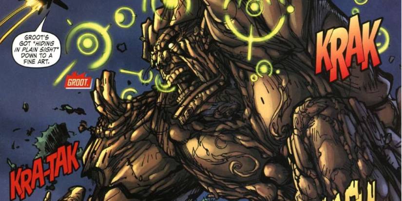 14 Things Only Marvel Comics Fans Know About Groot