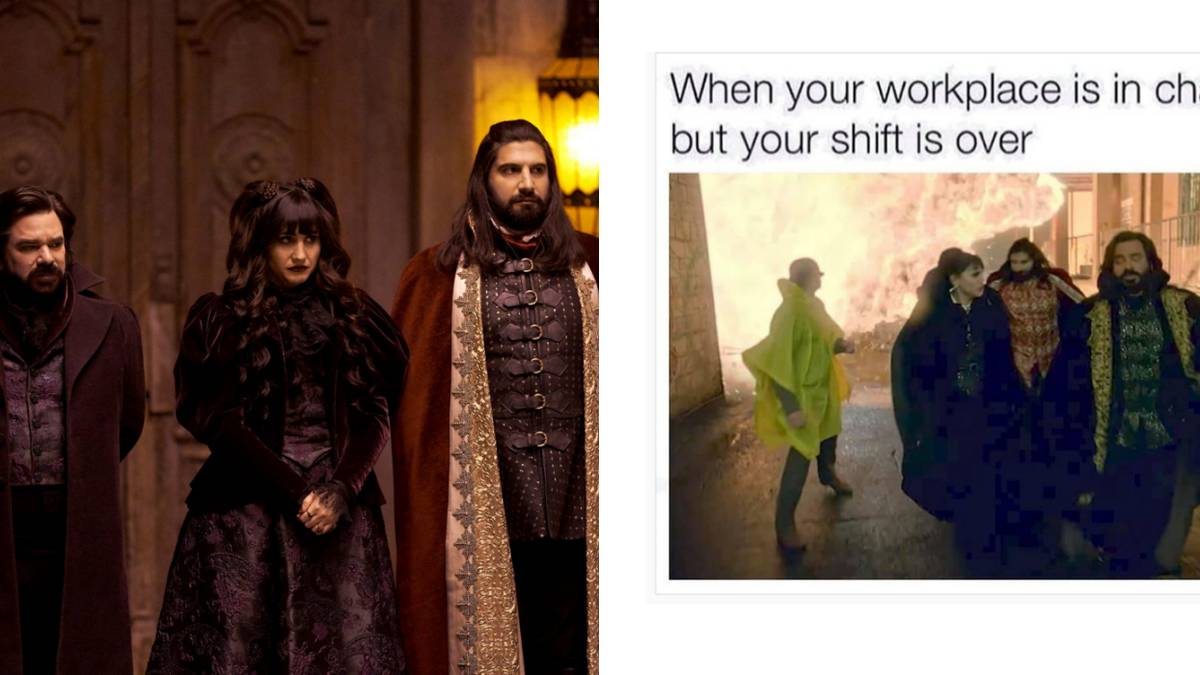 What We Do In The Shadows: 10 Memes That Perfectly Sum Up The Show