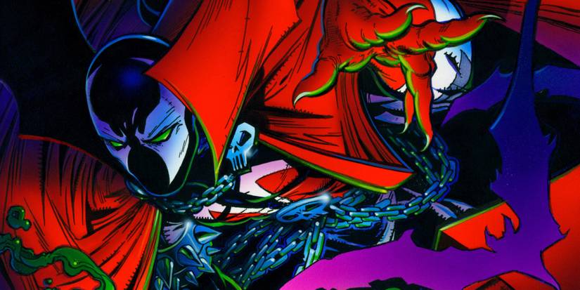 Spawn Character Images 10 Best Todd McFarlane-Created Comic Book Characters