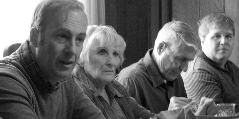 Bob Odenkirk in Nebraska