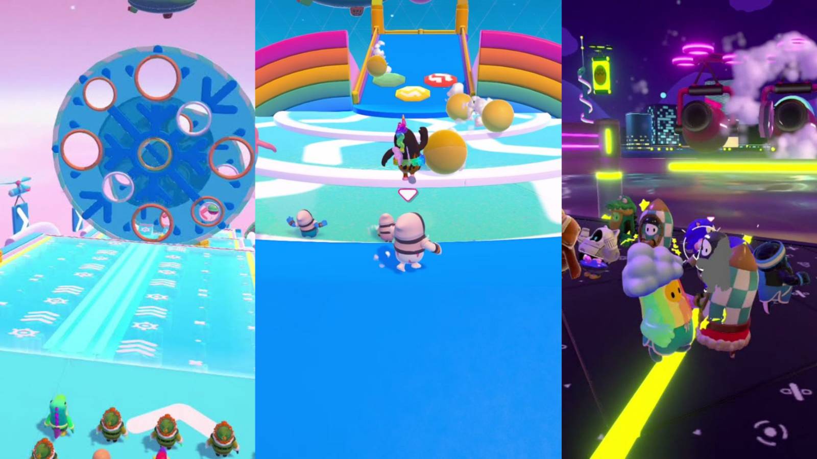 Fall Guys: 10 Hardest Minigames