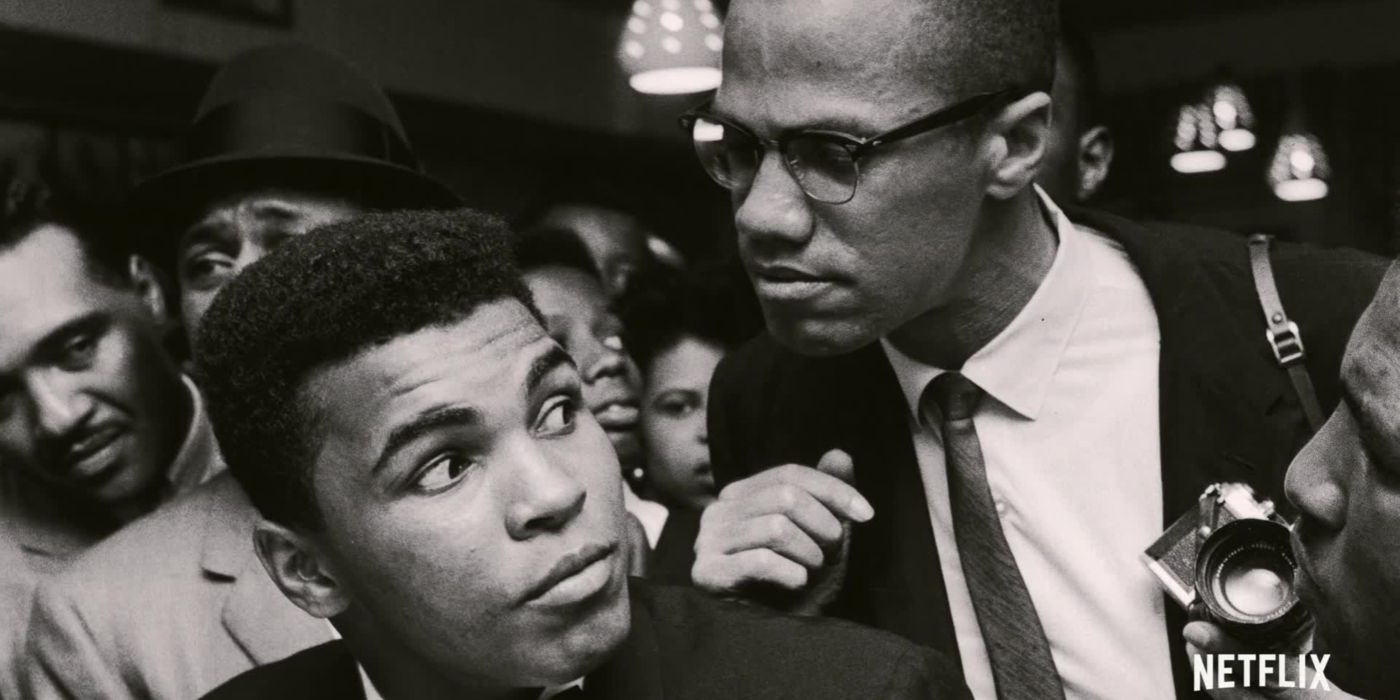 Irmãos de Sangue: Malcolm X e Muhammad Ali