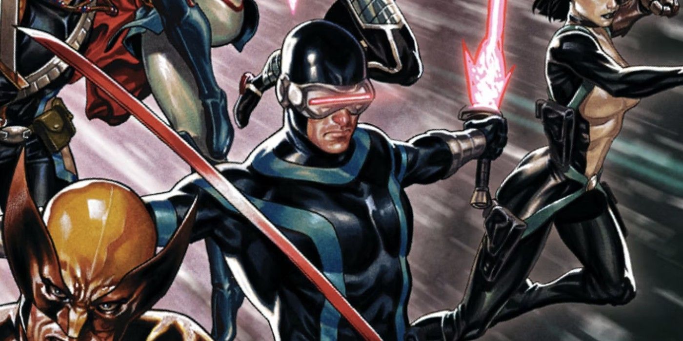 Cyclops' New Use for His Powers Shows Why He's Marvel's Biggest ...