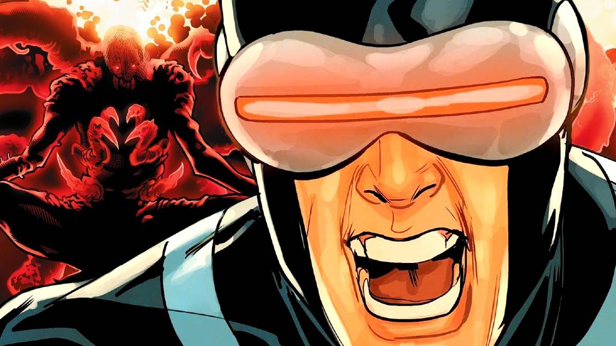 Cyclops Beat the One Villain Even the Combined Avengers Couldn’t