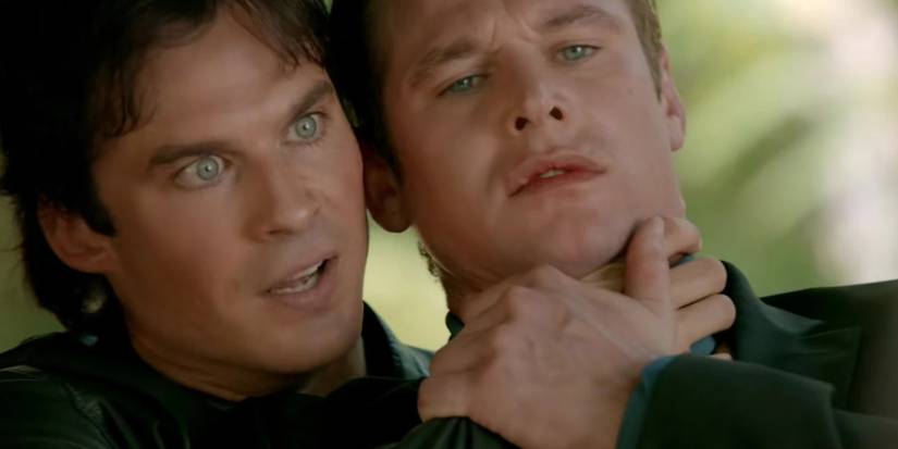 The Vampire Diaries Matt Donovan 01