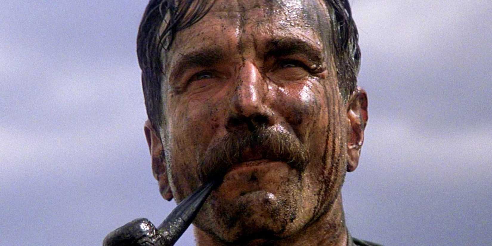 Daniel Day Lewis