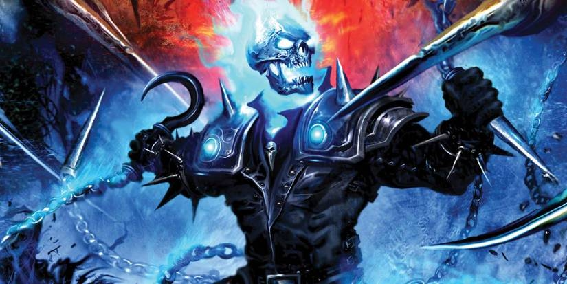 Ghost Rider: Top 10 Spirits of Vengeance In Marvel Comics