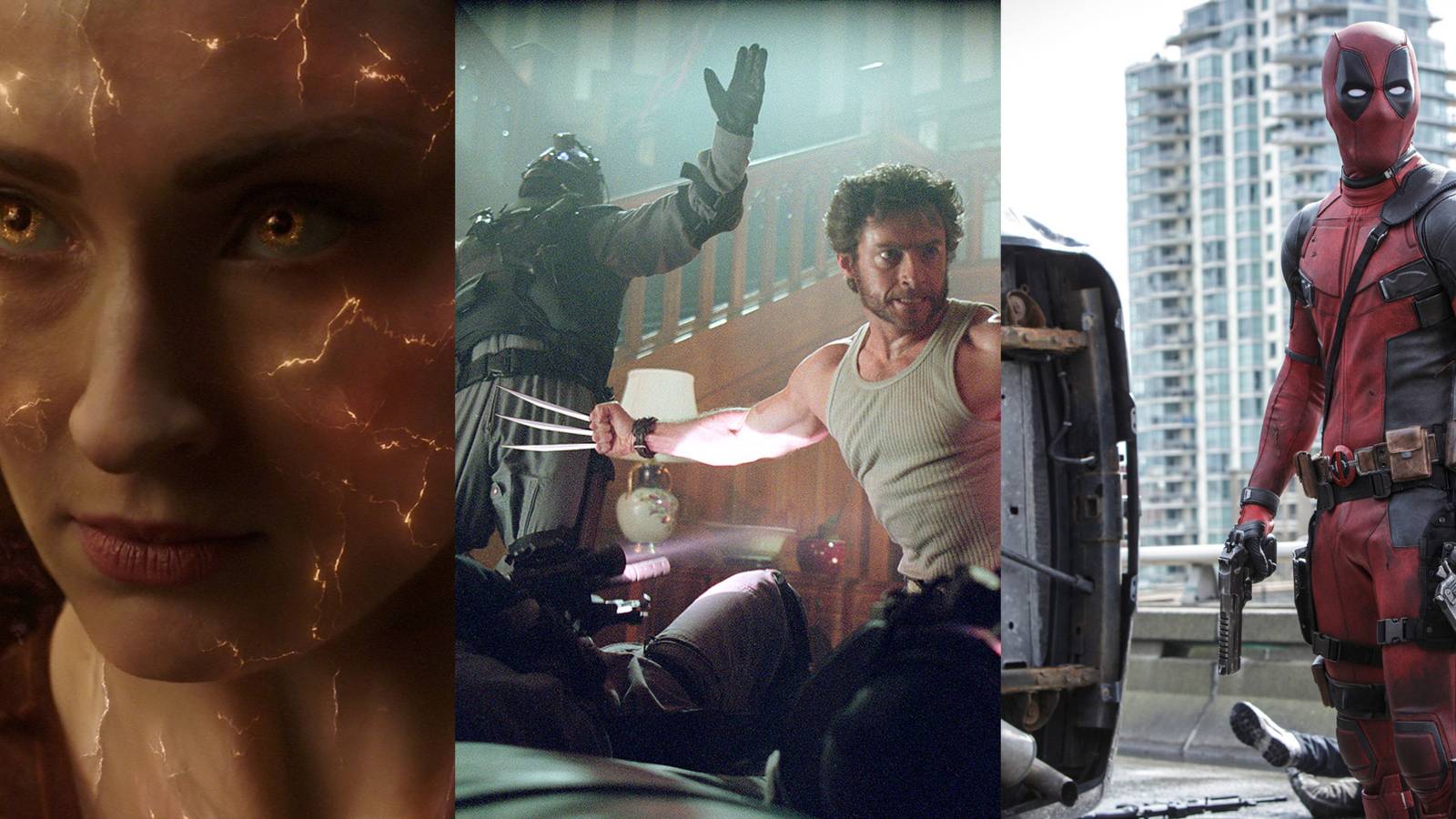 X-Men Movies Ranked By How Appropriate They Are For Kids